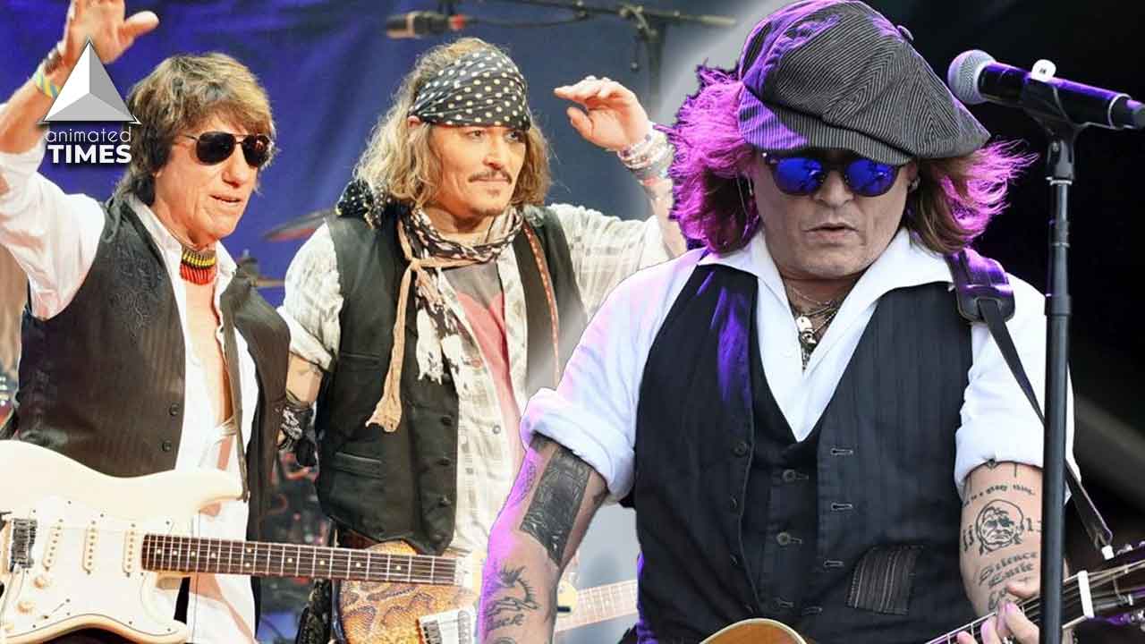‘Just white men copying black folks things’: Johnny Depp and Jeff Beck Accused of Stealing Lyrics of Sad Motherf-ckin’ Parade From Incarcerated Black Man, Might Face Legal Action Soon