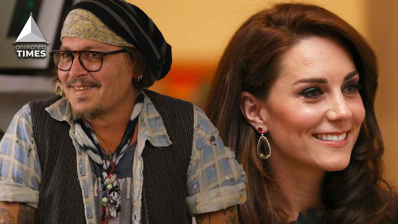 ‘I Knew Johnny Wanted The Kate Middleton Artwork’: Johnny Depp Reportedly Pays $25K for Semi-Nude Painting of British Royal Family Member