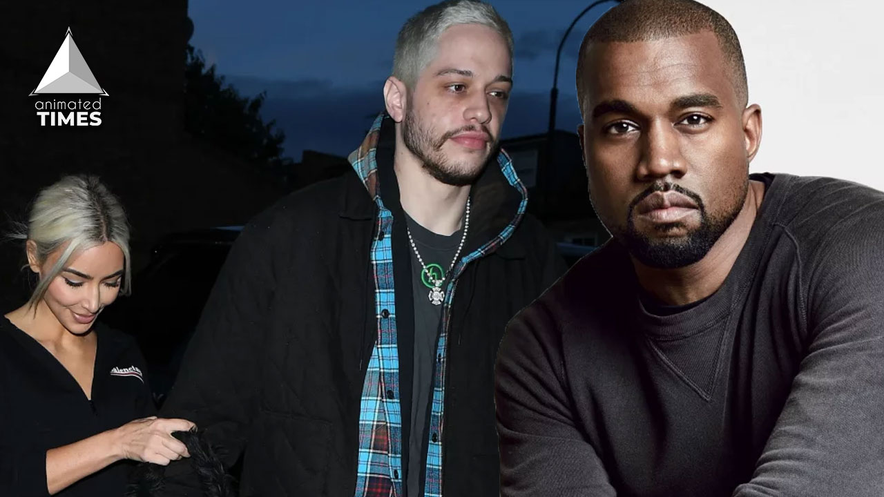 “He woke up and chose violence”: Kanye West Goes Off The Rails Yet Again By Fake Mourning Pete Davidson’s Death After Comedian’s Breakup With Kim Kardashian, Throws Shade At Kid Cudi Too