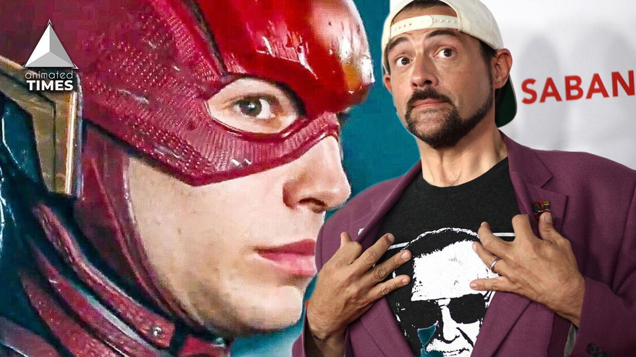 kevin smith critising the flash