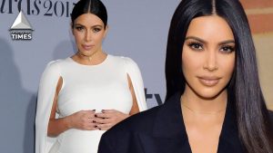 ‘Would Sit at Home and Cry All The Time’: Kim Kardashian Says Pregnancy Made Her Insecure, Gave Her Swollen Feet and Face, Fully Forgetting That’s How Pregnancy Works