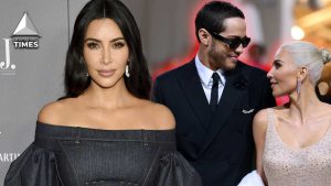 Pete Davidson’s Mother “Really Hated” His Billionaire Ex-Girlfriend Kim Kardashian, Who Allegedly Used Pete Davidson to Get Content For Her Show The Kardashians