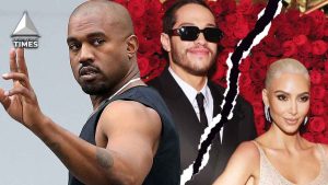“Kanye Was Very Detrimental”: Kim Kardashian Was “Very Supportive” Of Pete Davidson Going To Therapy After Breakup, Does Not Support Harassment From Kanye West and His Fans