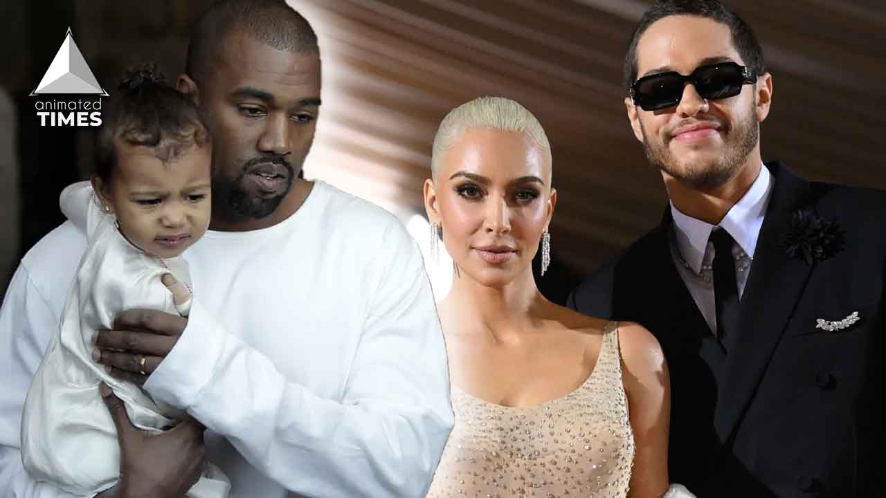 After Breaking Up With Pete Davidson, Kim Kardashian and Kanye West are Very Happy as Co-Parents, Want to Forget the Past and Focus on Their Kids