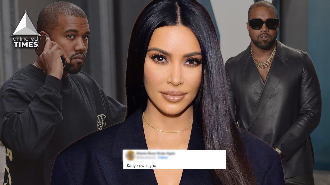 ‘Kanye owns you’: Kanye West Fans Prove Why No One Messes With Them, Recommend Kim Kardashian ‘jeen-yuhs’ – A Kanye West Documentary After She Asks For Binge Suggestions