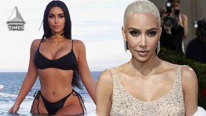 “This is my Fav Laser But it’s Painful”- Kim Kardashian Goes Under The Laser to Tighten Her Stomach, Calls The Process Very Painful