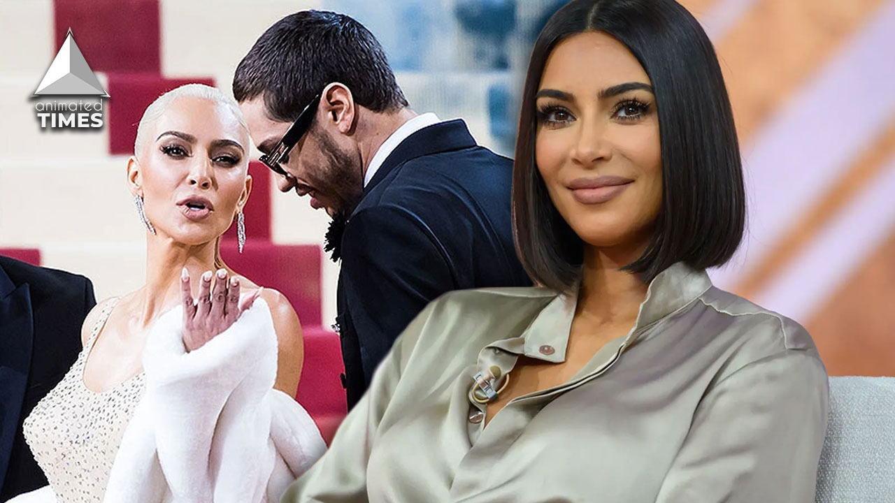 ‘I Do My Own Heavy Lifting’: Kim Kardashian’s New Raunchy Photoshoot Seems Like She’s Letting Pete Davidson Know He Missed Out By Walking Out on Her