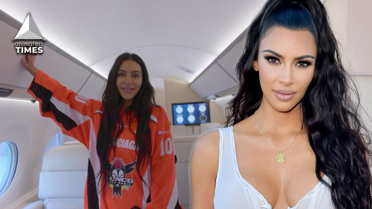‘She’s Headed To See Kanye’: Kim K’s New Private Jet Trip Proves Kardashians Don’t Give a Damn About the Planet, Fans Say ‘Where Are SAM Batteries When You Need Them’