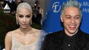 After Ditching 8 Year Relationship With Kanye West, Kim Kardashian Proves Haters Right, Dumps Pete Davidson After 9 Months Because of Tight Schedules