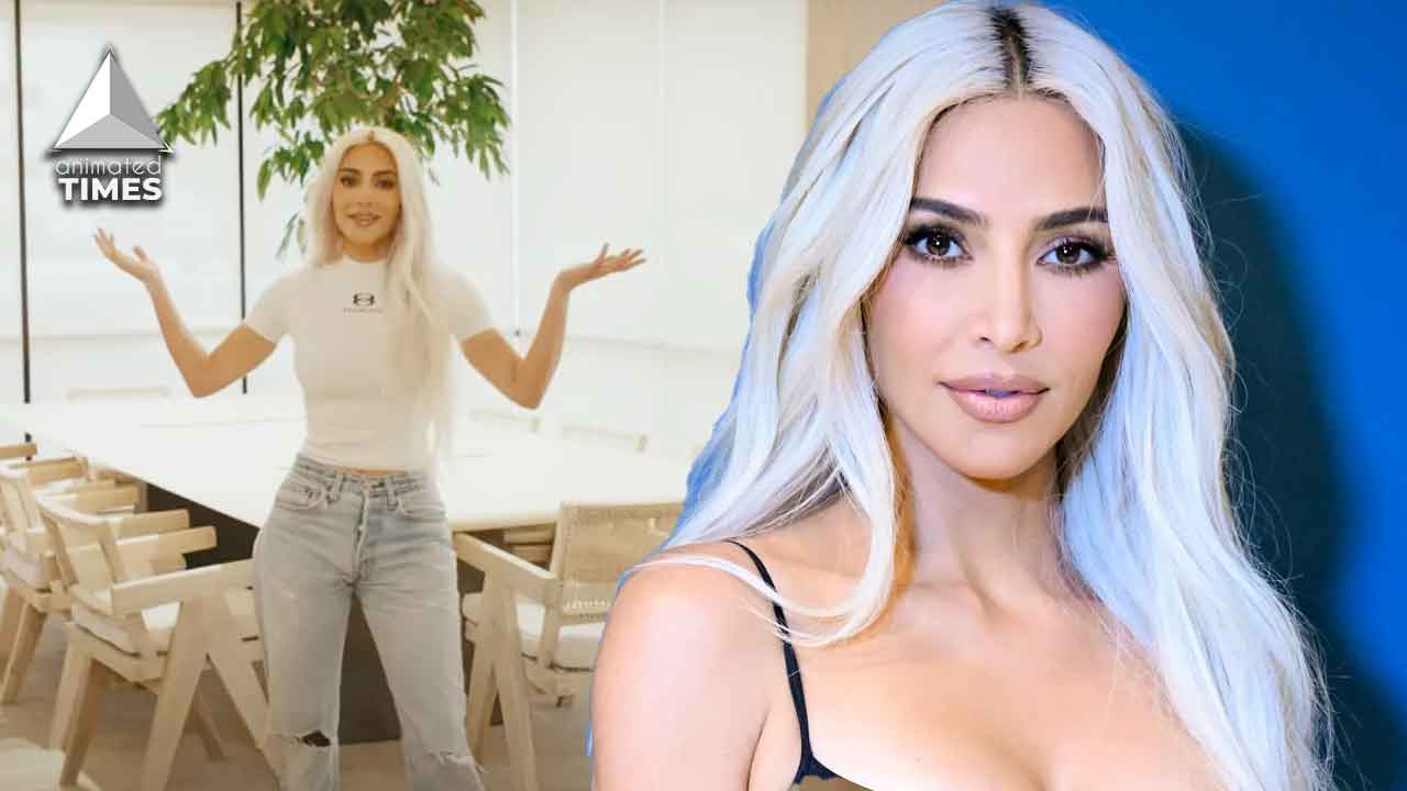 ‘Cut Down on Office Expenses, Pay Your Employees More’: Fans Blast Kim Kardashian for Underpaying Employees After She Opens Gargantuan, Insanely Fancy SKKN Office