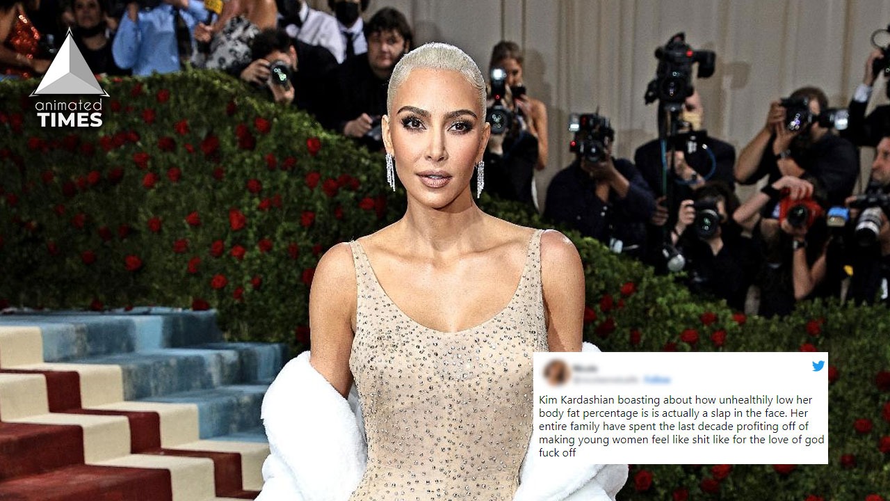 ‘Why doesn’t she reveal the plastic percentage too?’: Kim Kardashian Reaches New Depths of Narcissism By Sharing Her Body Scan Reports, Internet Asks To Stop Making Young Women Feel Like S—t