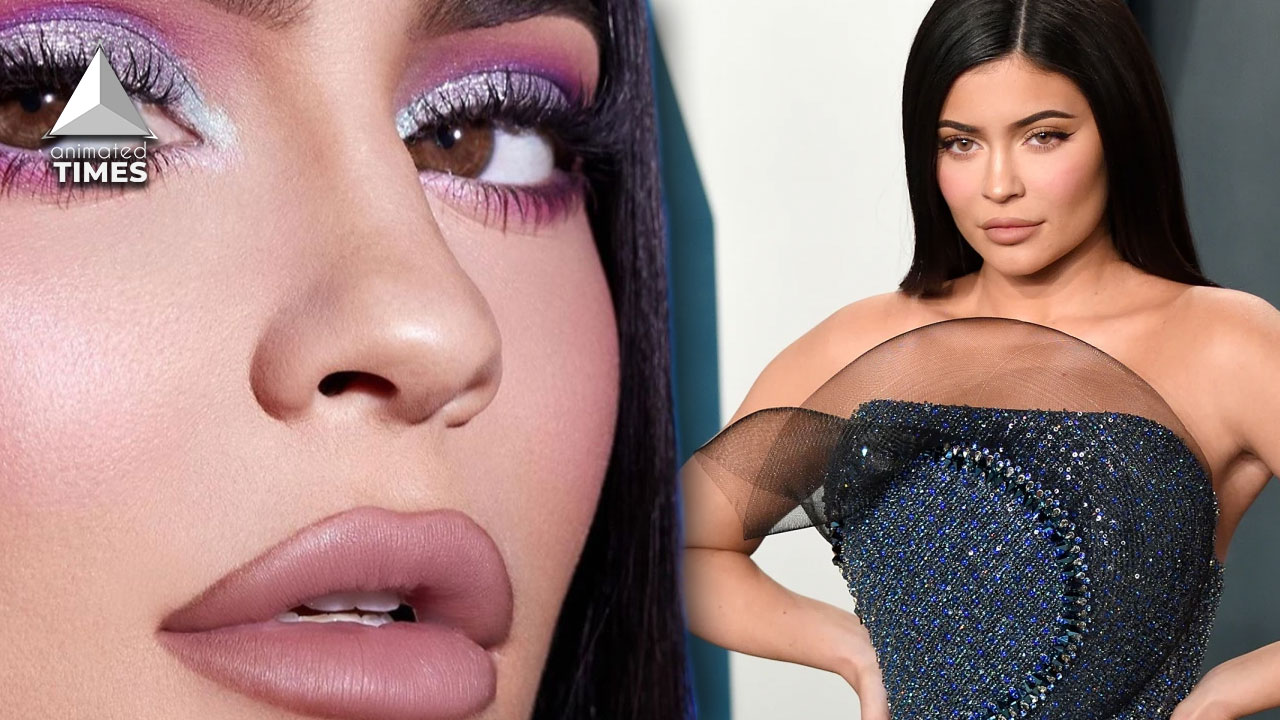 “She woke up and chose violence”: Kylie Jenner Blasts Online Troll For Making Fun of Her Unnatural Lips, Fans Say They Look Like She Got an Allergy