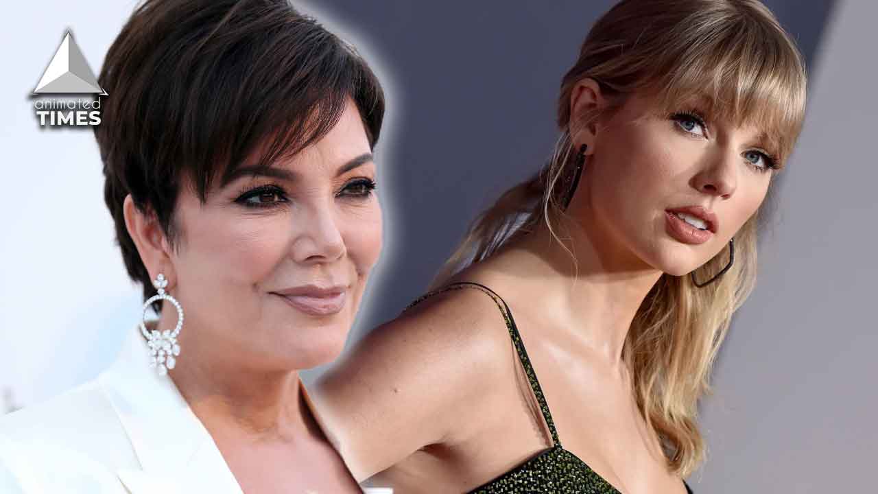 Is The Rivalry With Kardashians Not Over For Taylor? Khloe Kardashian Likes The Meme Of Kris Jenner Allegedly Leaking Taylor Swift’s Private Jet Data