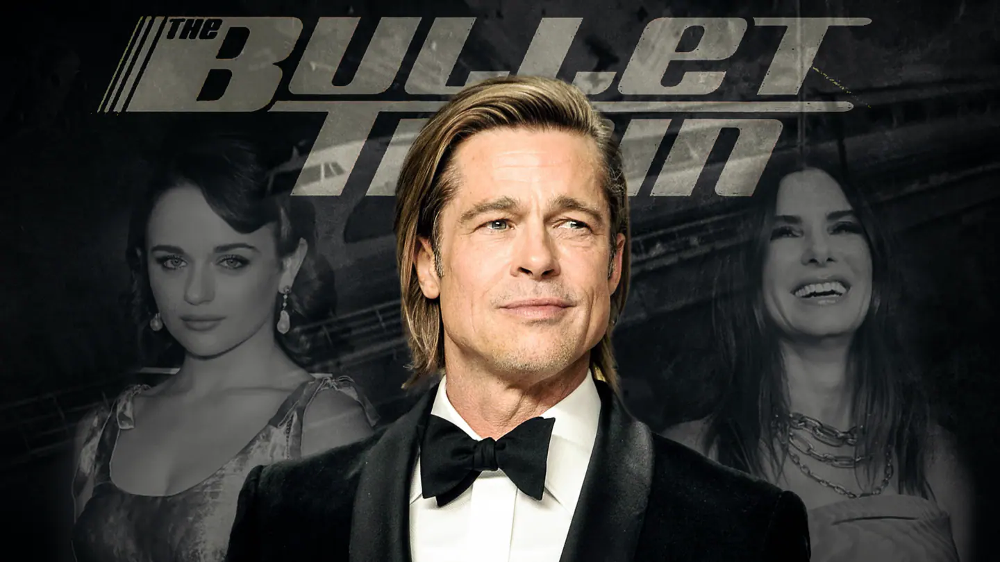 Brad Pitt Reveals The Movie With Sandra Bullock That Was Never Made About  Divorced QVC Hosts – Deadline