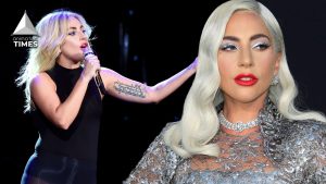 ‘I Had a Total Psychotic Break’: Lady Gaga Reveals Music Producer Asked Her To Take Her Clothes Off Or He Will ‘Burn All Her Music’