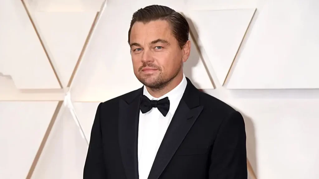 Leonardo DiCaprio