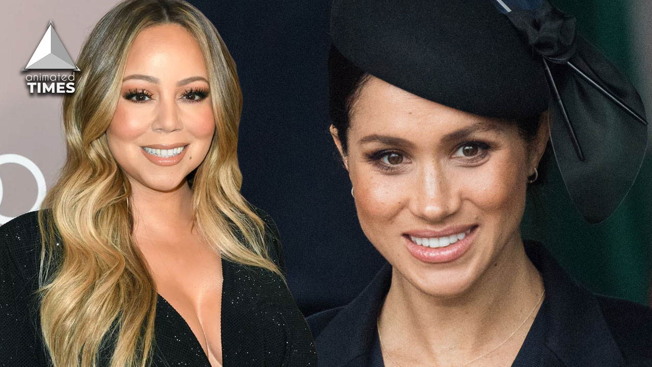 “Don’t act like you aren’t one”: Mariah Carey Takes Subtle Dig At Meghan Markle For Her Diva Behavior Despite Acting She’s Different From The Royal Family