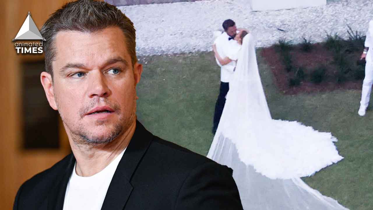 Did Matt Damon Get Hospitalized After Attending Jennifer Lopez-Ben Affleck Wedding? Identity Of Mystery Guest Leaving JLo Wedding In Ambulance – Finally Revealed