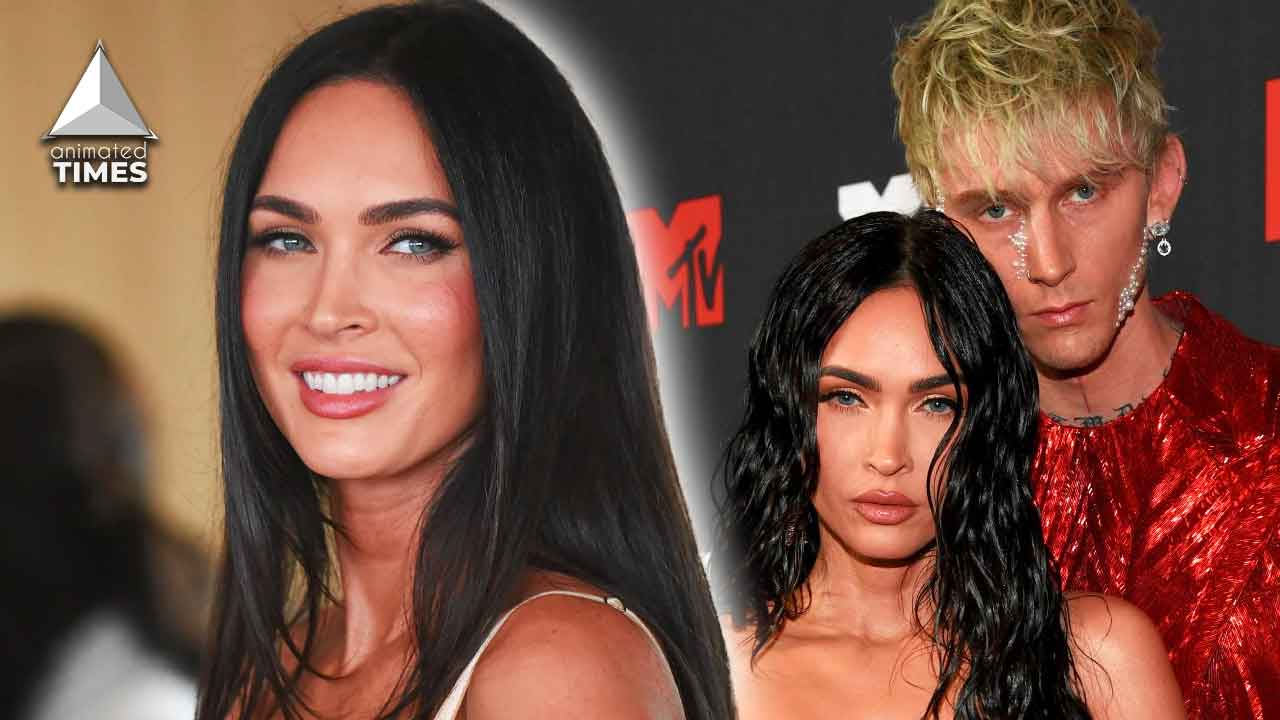 “Megan wanted a break from his drama”: Megan Fox Had Enough Of MGK’s “Attention Seeking and Childish” Drama, Had A Tense Call With The Rapper For A Break In Their Relationship