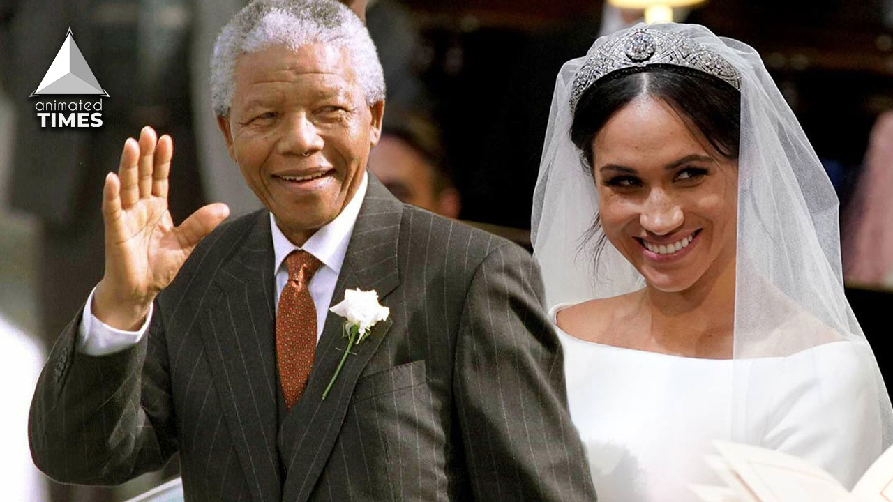 “Your entitlement reeks and we see through you”: Nelson Mandela’s Grandson Trashes Meghan Markle For Comparing Her Marriage To Royalty To Legendary South African Leader’s Freedom, Says It Cannot Be Equated To The Same