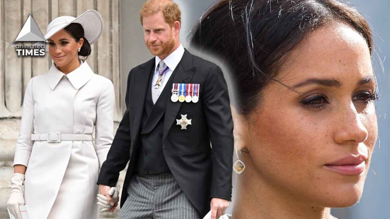 “From Extreme Racism to Disturbingly Violent Scenes”: Meghan Markle Receiving Scary Death Threats After Allegedly Betraying Royal Family