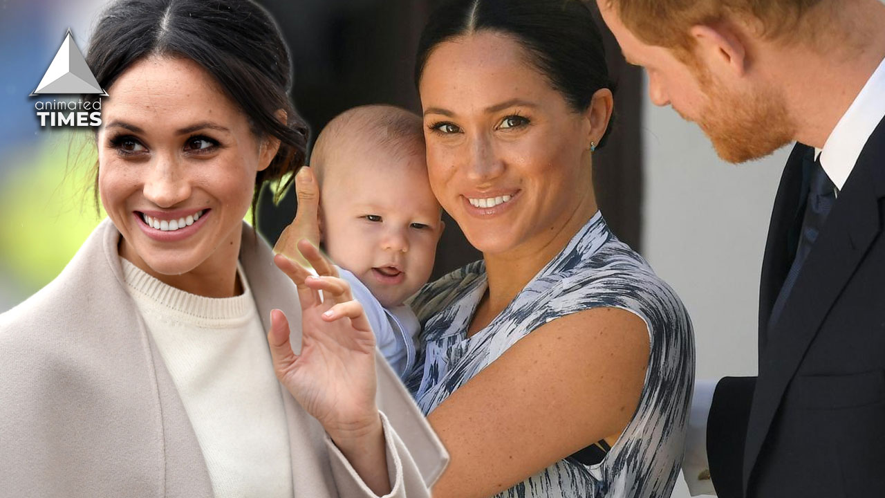 Meghan Markle Blasts British Media For Calling Her Children ‘the N-Word’, Promises She Will Never Cooperate With Them Because They Insulted Her