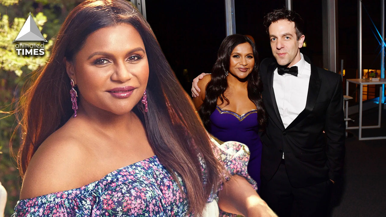 “It doesn’t bother me”: The Office Star Mindy Kaling Stays Unfazed As Fans Claim Co-Star and Former Lover BJ Novak Fathered Her Children