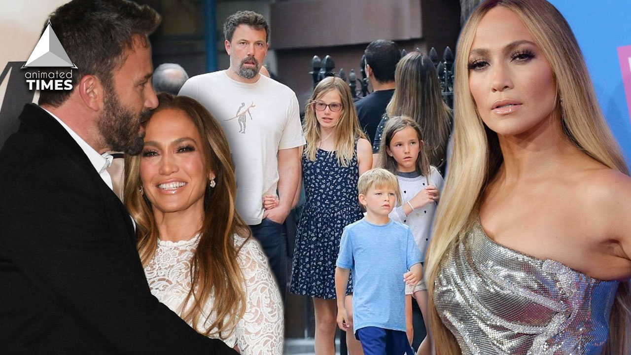Does JLo Really Like Being A Stepmom? Jennifer Lopez’s True Feelings Towards Ben Affleck’s Kids Being Present At Their Second Wedding Revealed