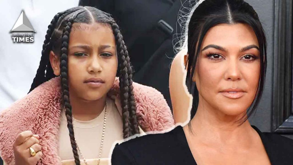 ‘North West Is at Top of the Brat List’ Kourtney Kardashian Reveals