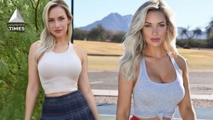 “It’s hilarious parents get mad at me”: World’s Sexiest Woman Paige Spiranac Defends Herself For Being Scantily Clad Amidst Twerking Woman Hologram Controversy on Live TV