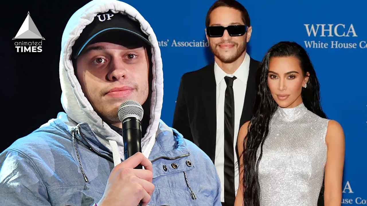“What…I Feel Like S**t”: Pete Davidson Looks Upset in Recent Pictures From Set of “Wizards” After Breakup with Kim Kardashian