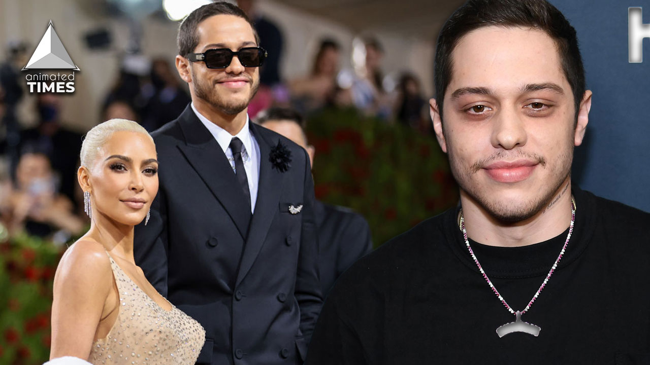 “She used him for publicity stunt”: Kim Kardashian Reportedly Dumped Pete Davidson Moments After Comedian Proposed Her, Fans Convinced She Used Him To Promote The Kardashians