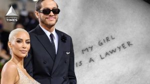 “His tattoo artist is getting richer’: Pete Davidson Gets Trolled Online For Getting Kim Kardashian Tattoo Amidst Break-Up Confirmation, Fans Ask When Will He Learn?