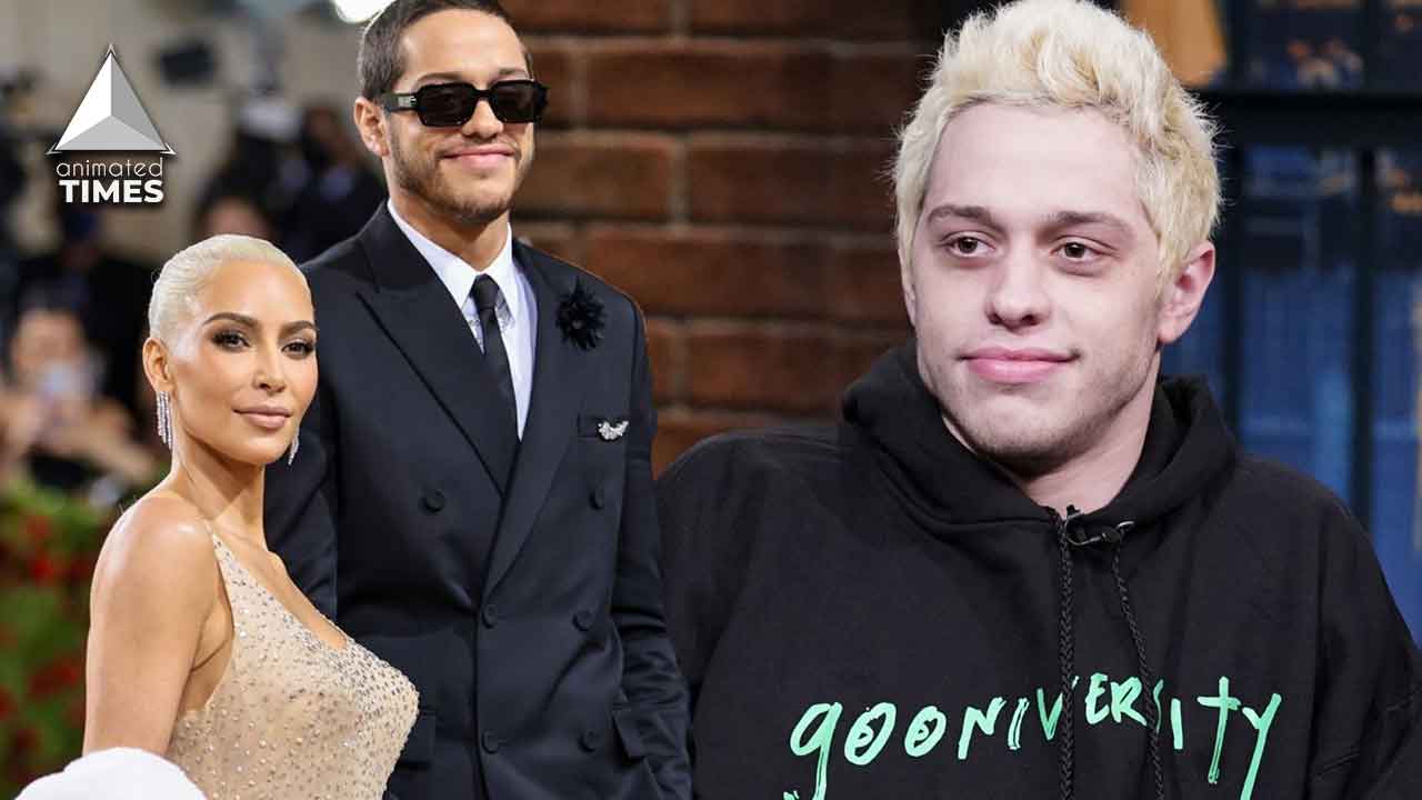 “Pete was Annoyed by Kim’s… flirting”: Kim Kardashian Reportedly Used Pete Davidson a lot For Rating and Content Before the couple decided to break up