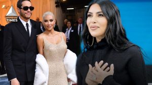 ‘It has to do with how funny he is’: Kim Kardashian Reportedly Forced Pete Davidson To Do Weird Bedroom Stuff Because She Knew He’s Too Innocent But ‘Extremely Endowed’