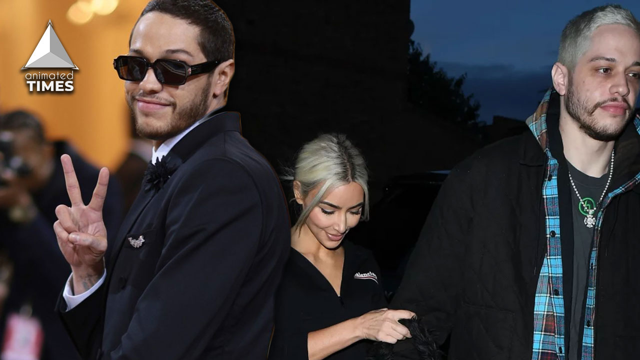 “I feel like s—t”: Pete Davidson Might Have Broken Silence After Devastating Break-Up With Kim Kardashian With His T-Shirt
