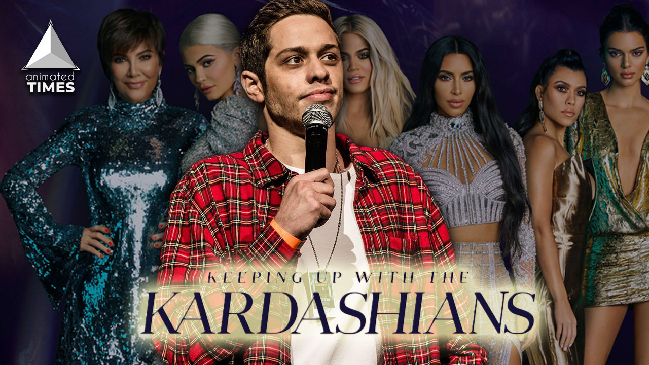 “The reality world is not built for people like Pete”: After Allegedly Breaking Up With Kim Kardashian Because of Kanye West, Pete Davidson Will Now Barely Show Up in Keeping up With the Kardashians