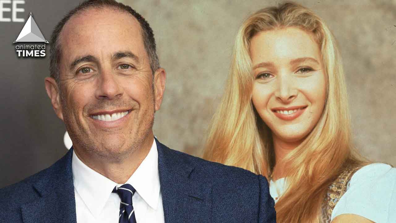 “I Said, ‘Why, Thank You … What?'”: Friends Star Lisa Kudrow Reveals Jerry Seinfeld Blatantly Took Credit For Her Show’s Success…And Like a True Phoebe, She Let Him