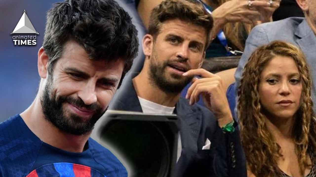 Pique Allegedly Wiped New 23 Year Old Girlfriend Clara Chia Marti’s Social Media Accounts to Hide Her from Shakira, His Friends Think He’s Serious About Her