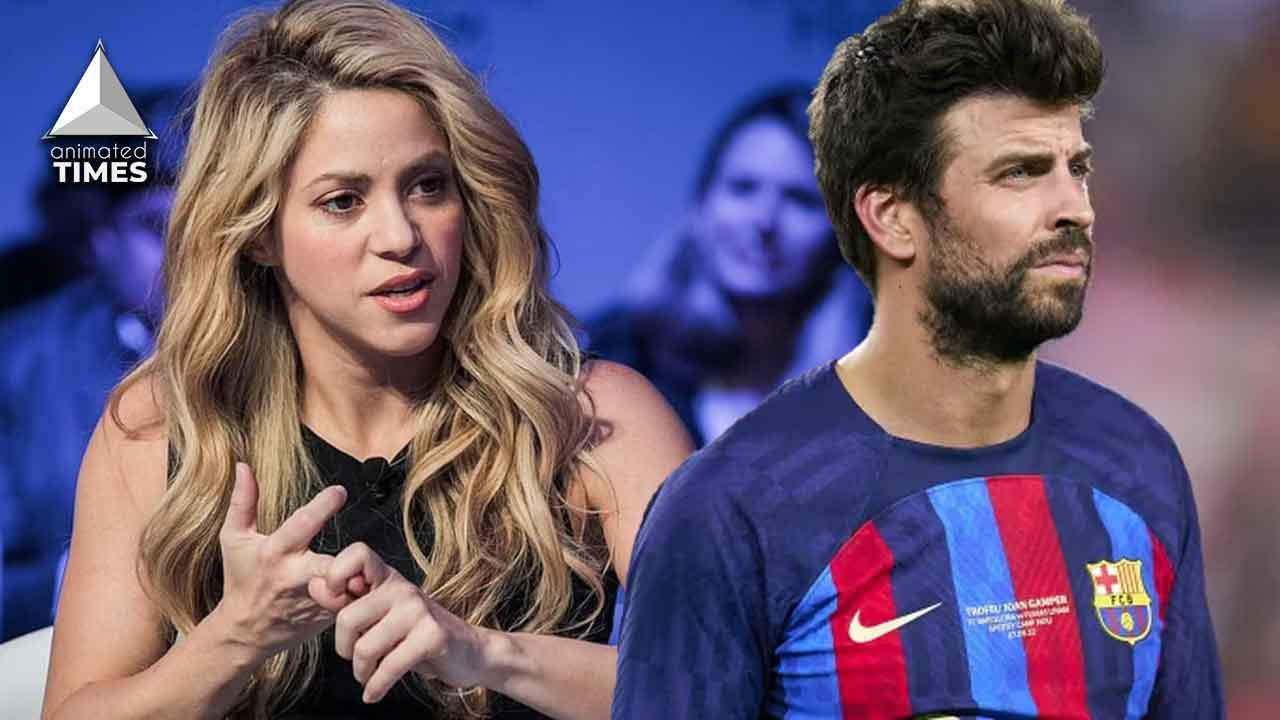 Pique and Shakira are Ready to Go to War as Negotiations Stall