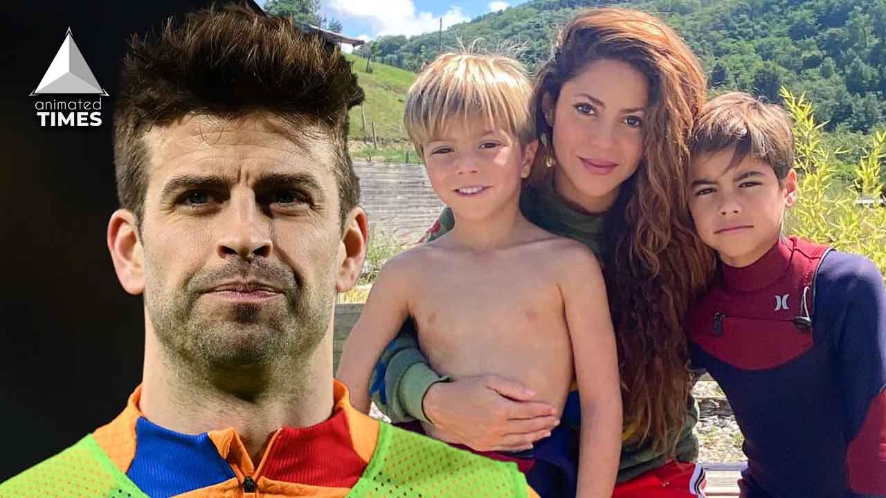 Pique’s Reconciliation Efforts Take Major Blow as Shakira Gives Crushing Reality Check, Confirms Her Kids Are the Only Family That Matter Now