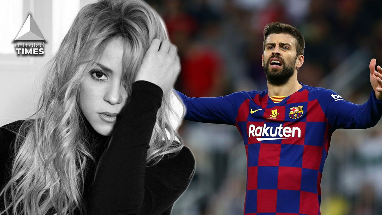 “She’s very angry”: Shakira Reported To Be Pissed At Former Partner Gerard Pique After Barcelona Star Kissing New Girlfriend Goes Viral
