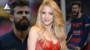 Shakira Reportedly Making Entire List Of Times Pique Shamelessly Cheated On Her As Ammunition To Defame Barcelona Player If He Moves To Court Over Kids’ Custody Case