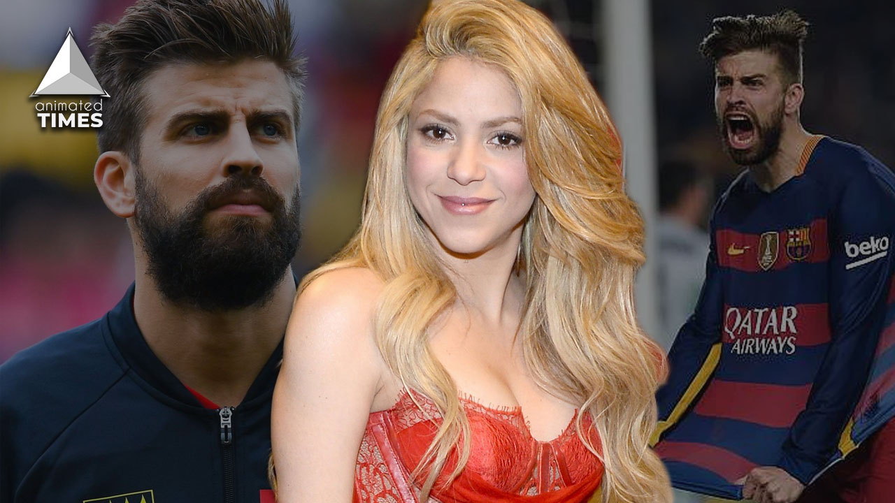 Shakira Reportedly Making Entire List Of Times Pique Shamelessly Cheated On Her As Ammunition To Defame Barcelona Player If He Moves To Court Over Kids’ Custody Case