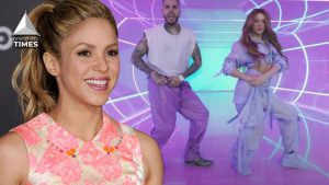 ‘I can’t stand two-faced people’: Hellbent On Dissing Pique, Shakira Uses Robot From Hit Single ‘Te Felicito’ To Take Brutal Shot At Cheating Ex And His New Homewrecker Girlfriend