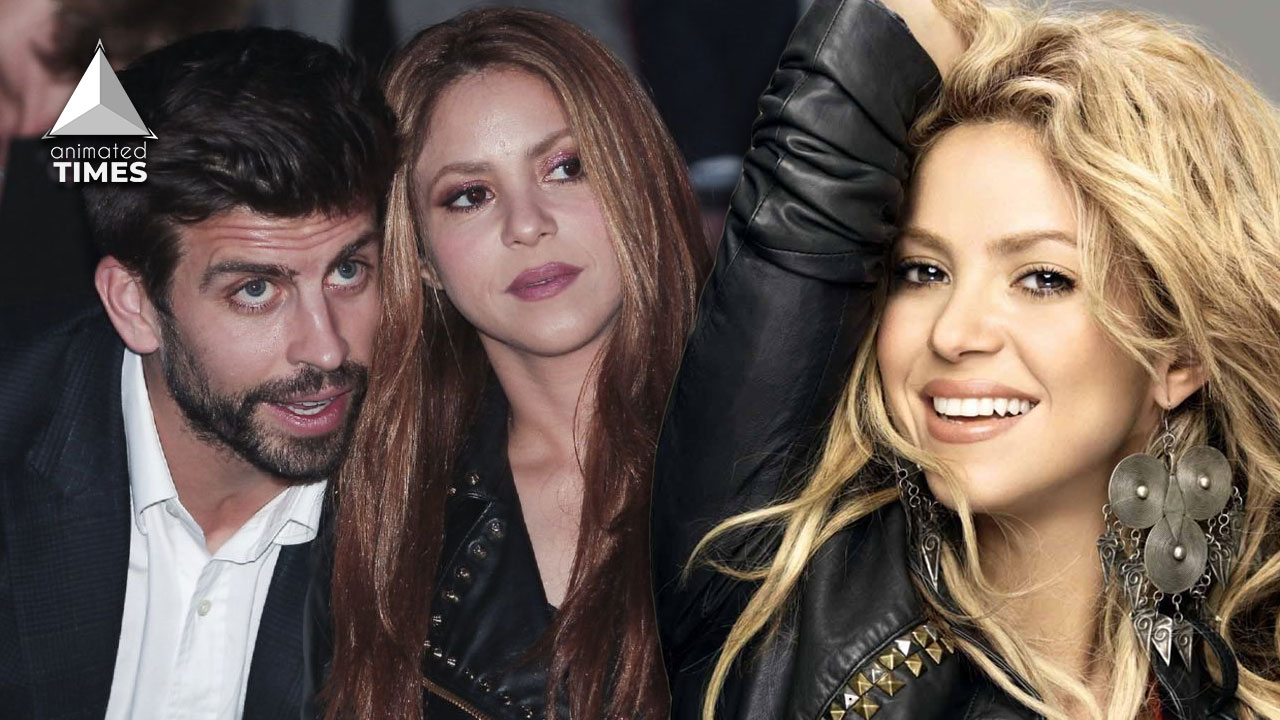 ‘Marriage scares the sh*t out of me’: Shakira Reveals She Always Wanted Pique To See Her As His Lover, Not A Wife – Could This Be Why Pique Cheated On Her?