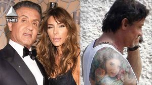 “She’s an amazing woman”: Sylvester Stallone Shoots Down Insane Rumors of Jennifer Flavin Divorcing Him Over New Dog, Clarifies He Still Has a Tattoo of Her on His Back&nbsp;