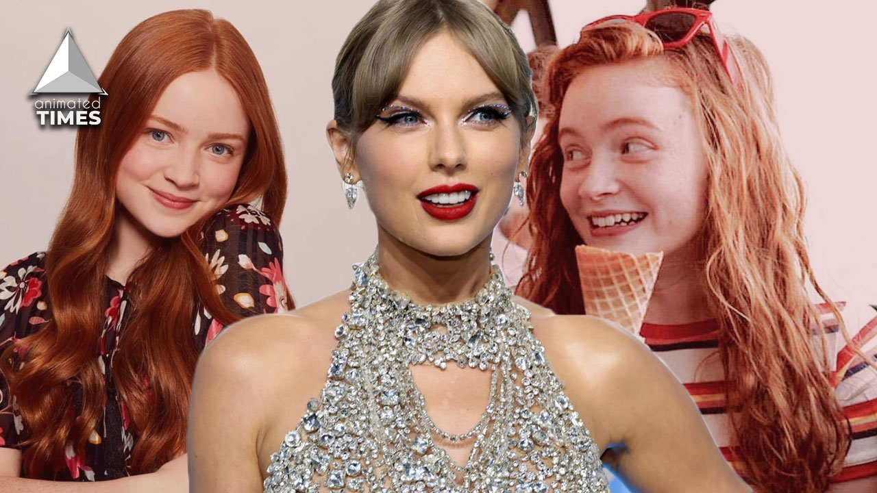 ‘Thank You for lending me your brilliance and talent’: Crowd Goes Wild as Taylor Swift Thanks Stranger Things Star Sadie Sink for Winning MTV VMAs 2022 Best Short Film Award