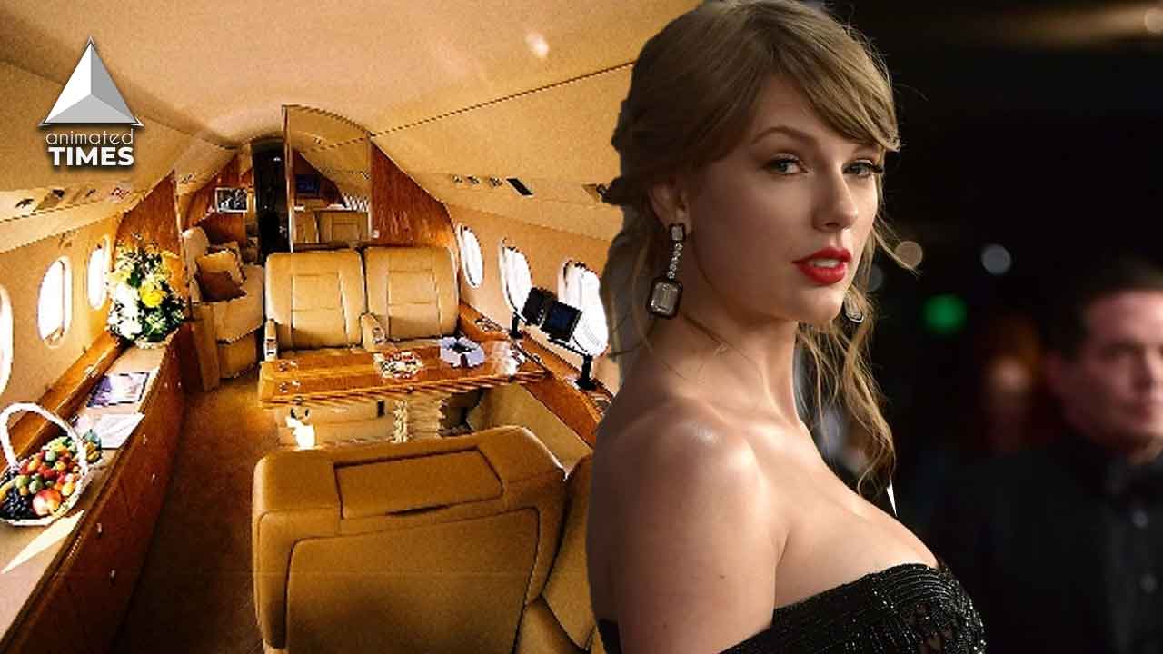 While the World Crucifies Taylor Swift for Her Private Jet Emissions Being as Huge as a Small Nation’s, The Academy is Busy Considering Her for Oscars Nomination