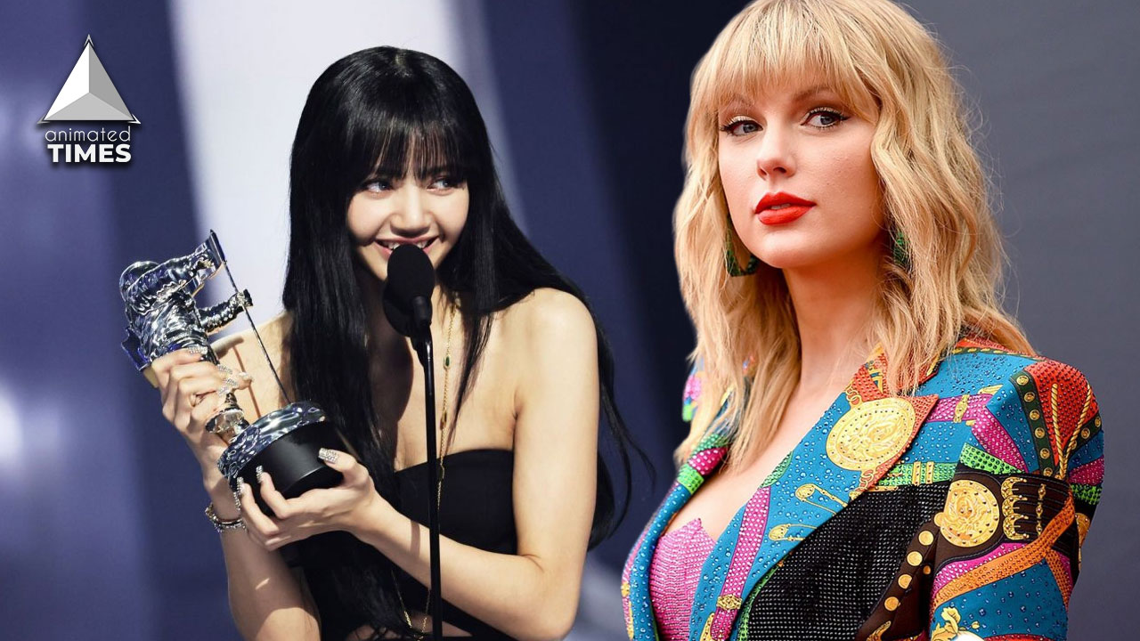 ‘Did we judge her too harshly’: Internet Prepares For An Apology As Taylor Swift Encourages Crowd To Stand Up And Applaud BLACKPINK’s Lisa For Winning MTV VMA Best K-Pop Award